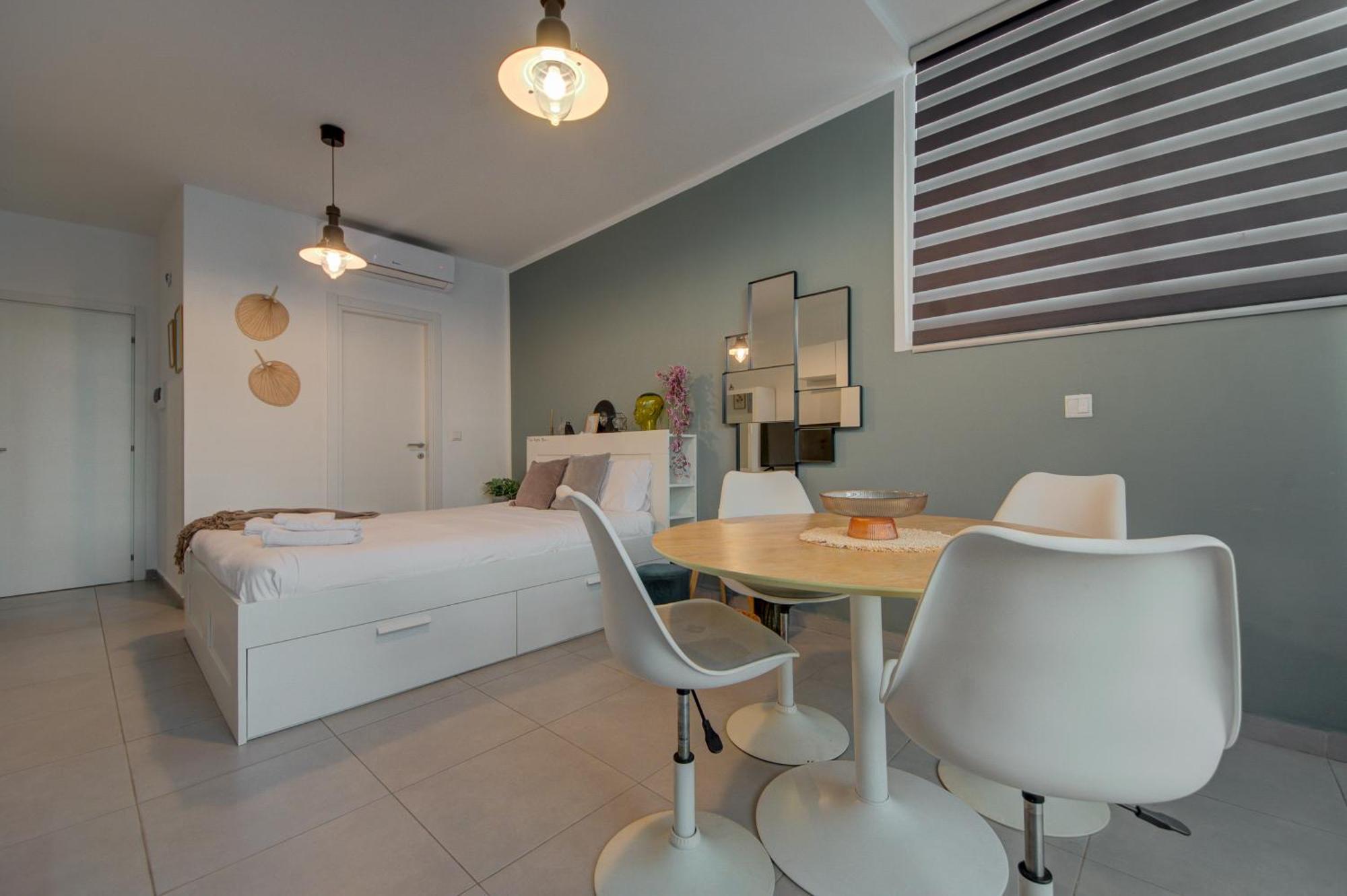 Cosy Penthouse In Hamrun - Walking Distance To Valletta Exteriör bild