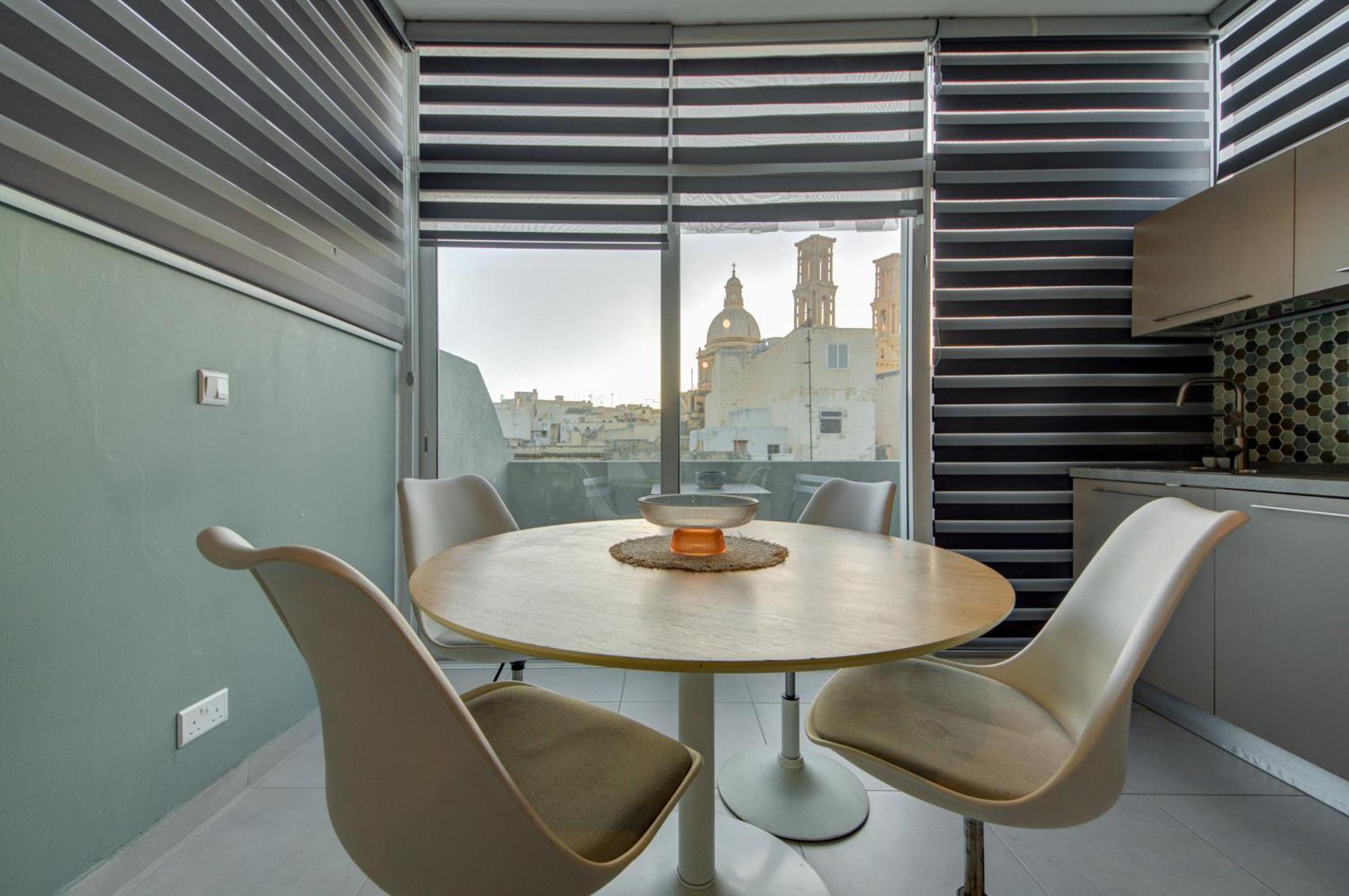 Cosy Penthouse In Hamrun - Walking Distance To Valletta Exteriör bild