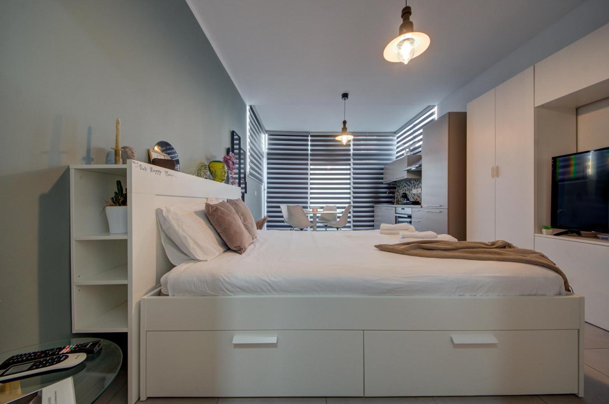 Cosy Penthouse In Hamrun - Walking Distance To Valletta Exteriör bild
