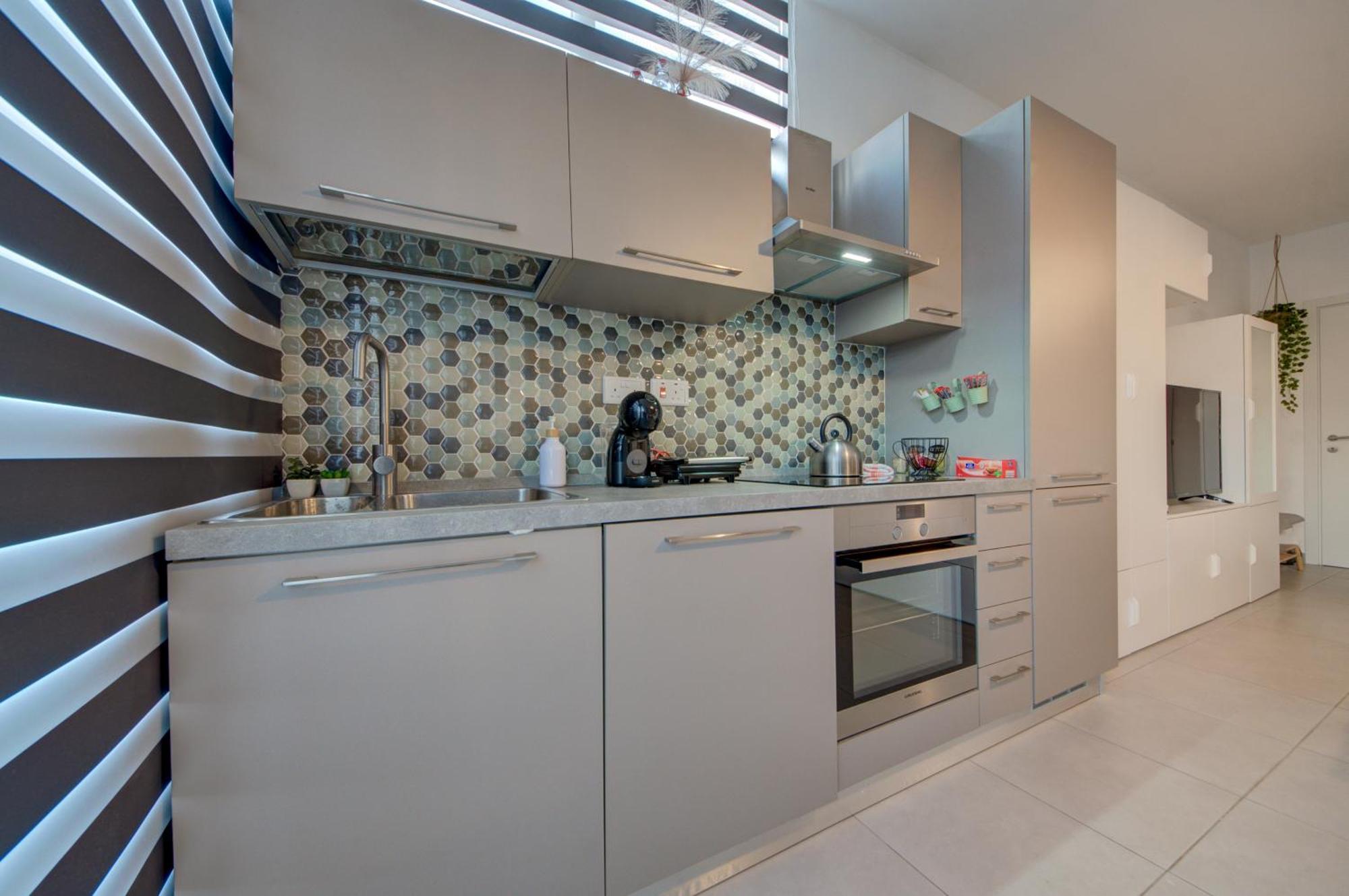 Cosy Penthouse In Hamrun - Walking Distance To Valletta Exteriör bild