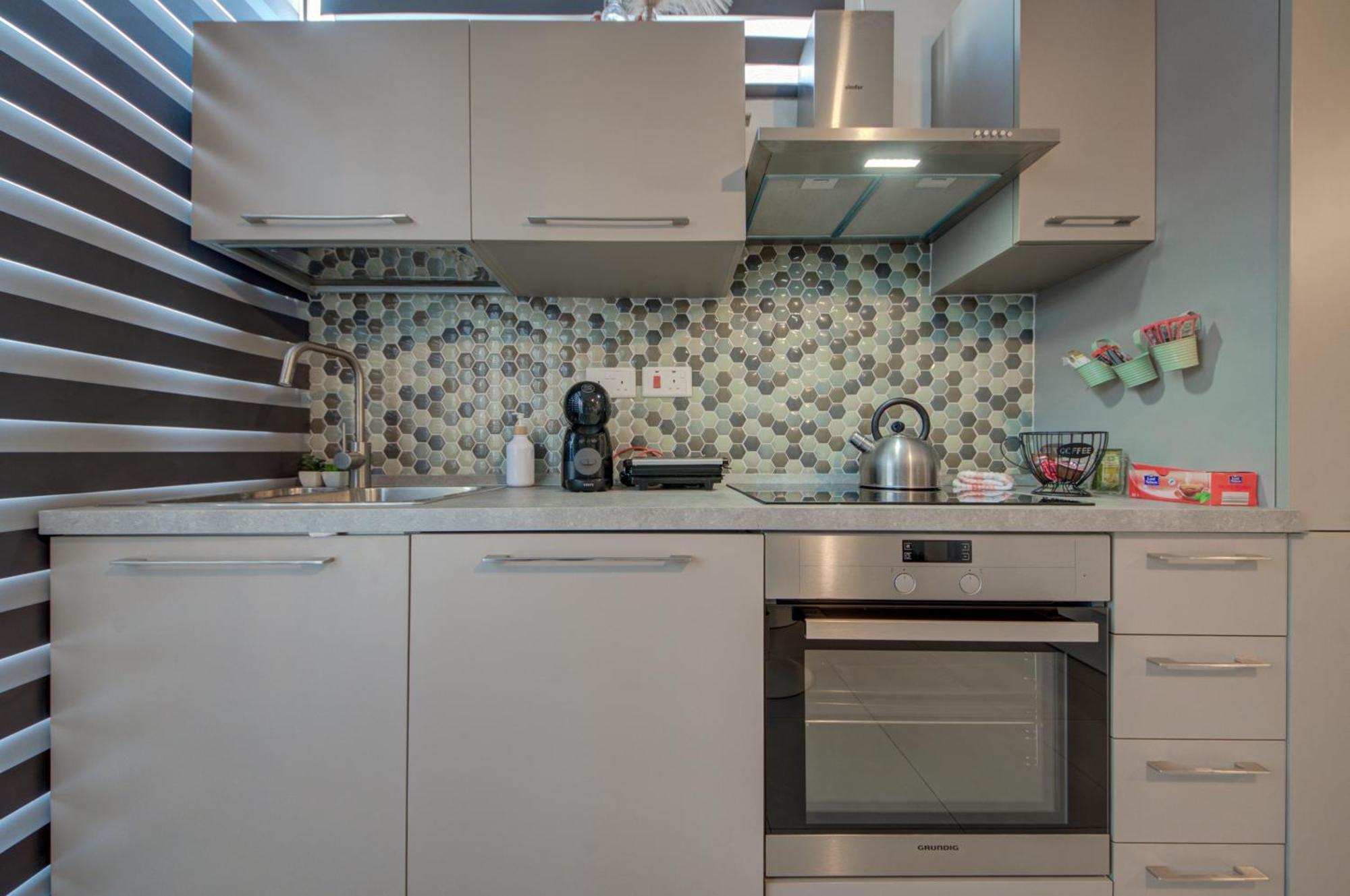 Cosy Penthouse In Hamrun - Walking Distance To Valletta Exteriör bild