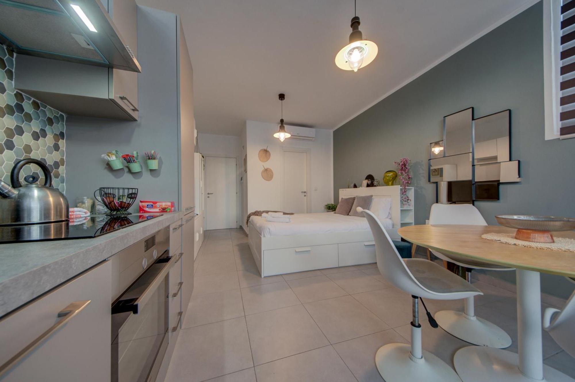 Cosy Penthouse In Hamrun - Walking Distance To Valletta Exteriör bild